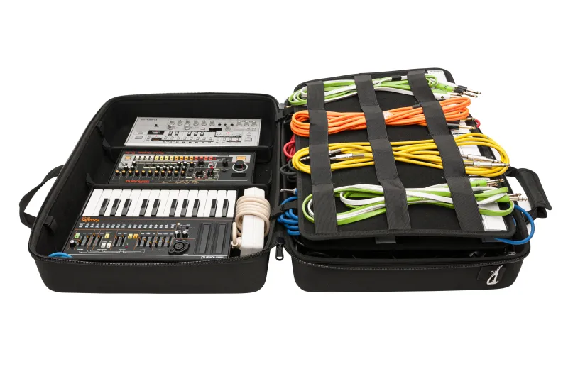 Magma Allganizer Pro Case For DJ Accessories