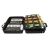 Magma Allganizer Pro Case For DJ Accessories