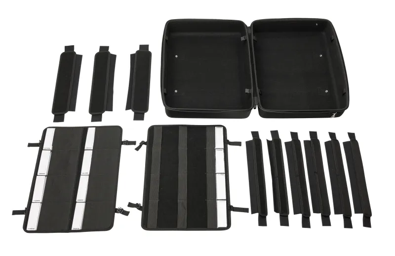 Magma Allganizer Pro Case For DJ Accessories