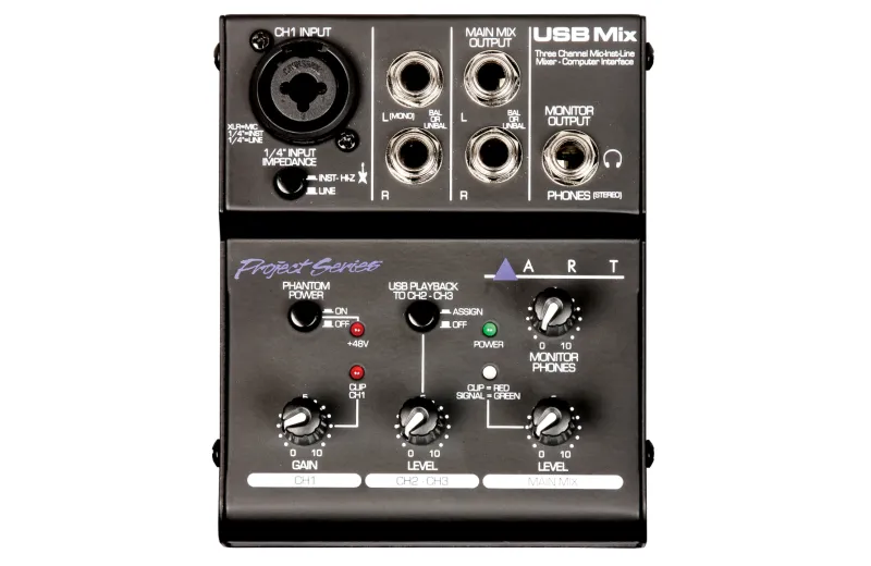 ART USBmix