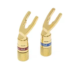 Van Den Hul Spades D.I.Y. Plugs (4 pcs)
