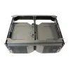 AVANTE Akro AFB328 Flybar/Ground Stack