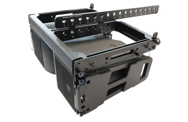 AVANTE Akro AFB328 Flybar/Ground Stack
