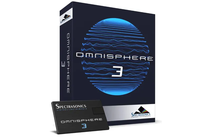 Spectrasonics Omnisphere 3