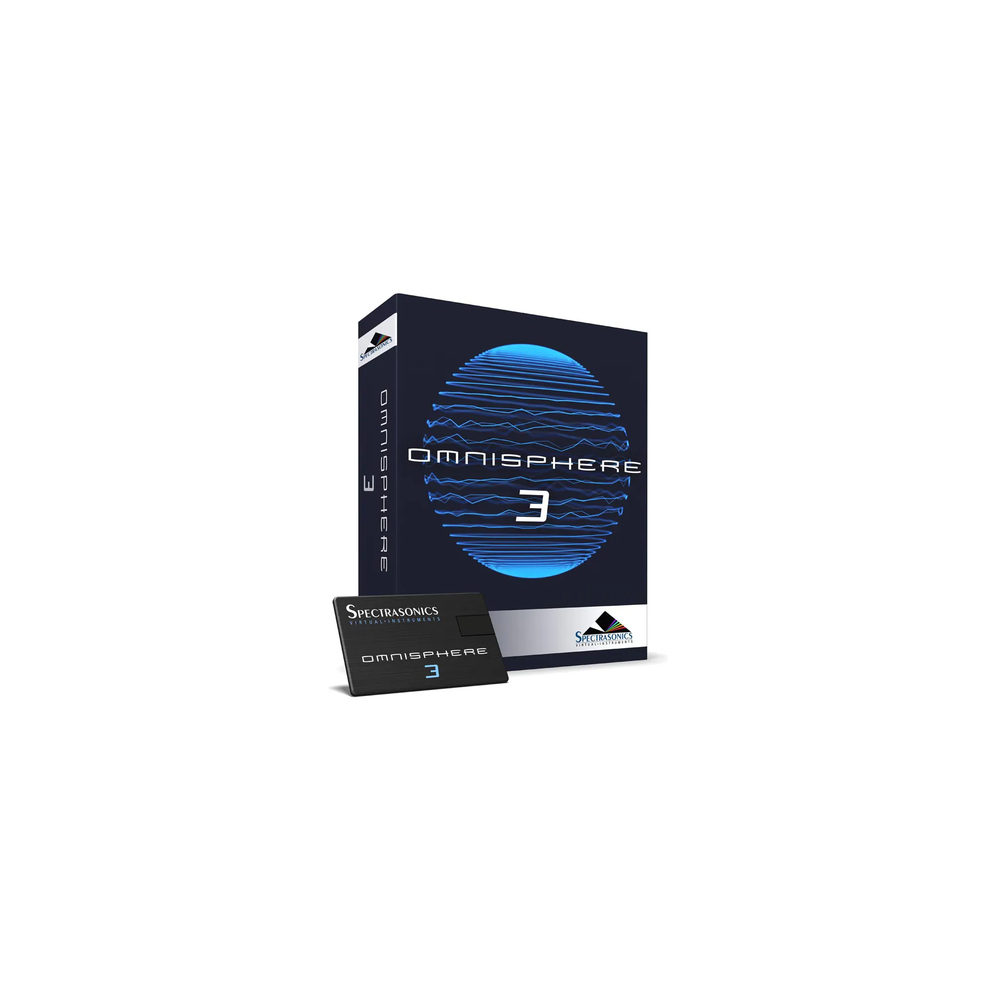 Spectrasonics Omnisphere 3
