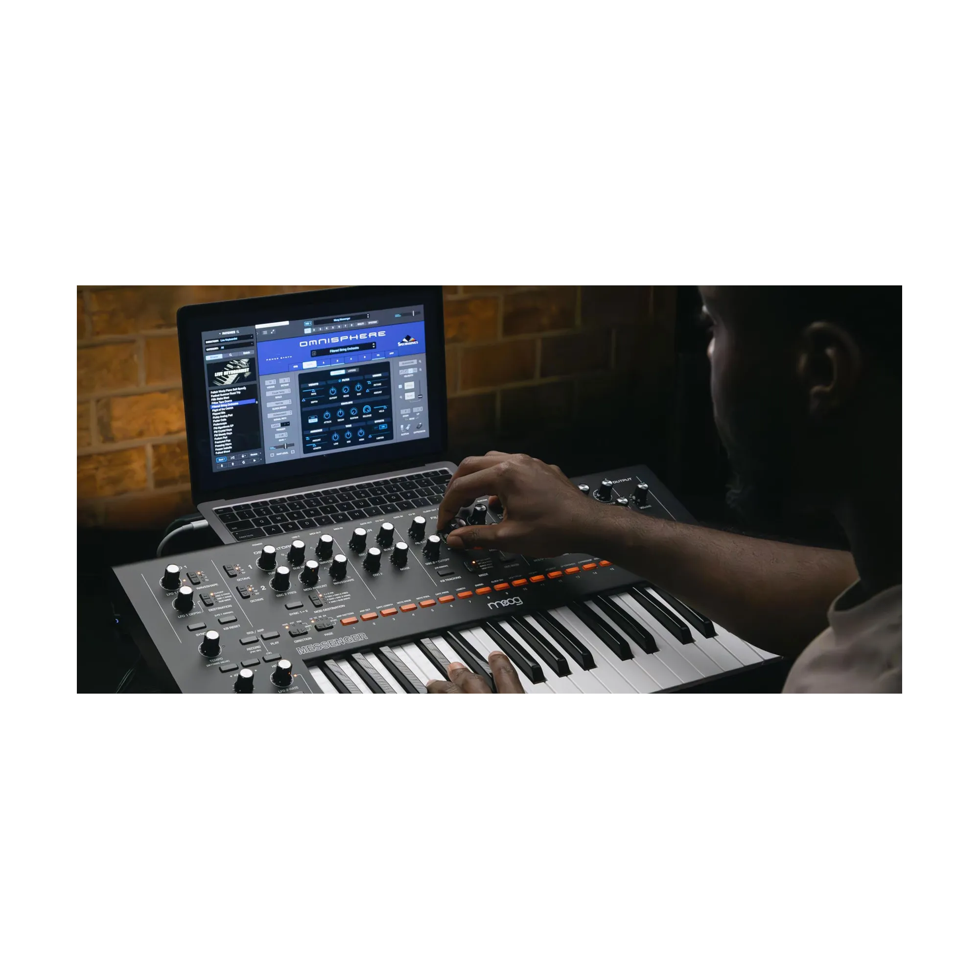 Spectrasonics Omnisphere 3