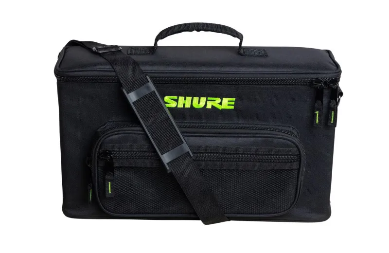 Shure Wireless System Carry Bag 2