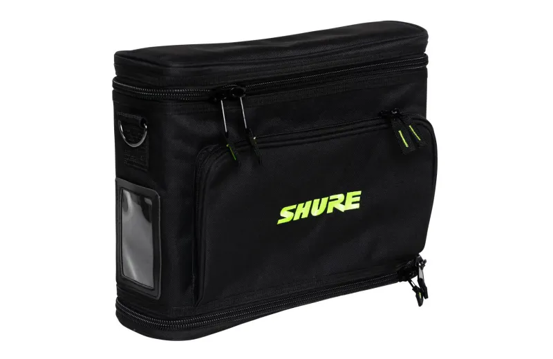 Shure Wireless System Carry Bag