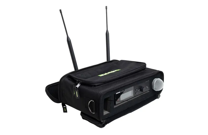 Shure Wireless System Carry Bag