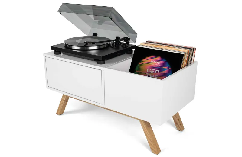 Glorious Turntable Lowboard