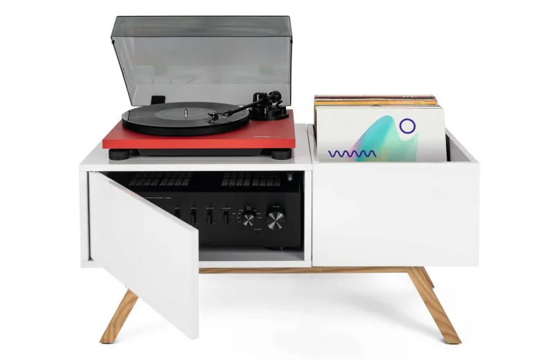 Glorious Turntable Lowboard
