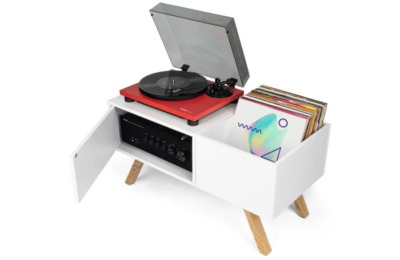 Glorious Turntable Lowboard