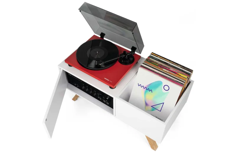 Glorious Turntable Lowboard