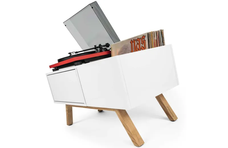 Glorious Turntable Lowboard