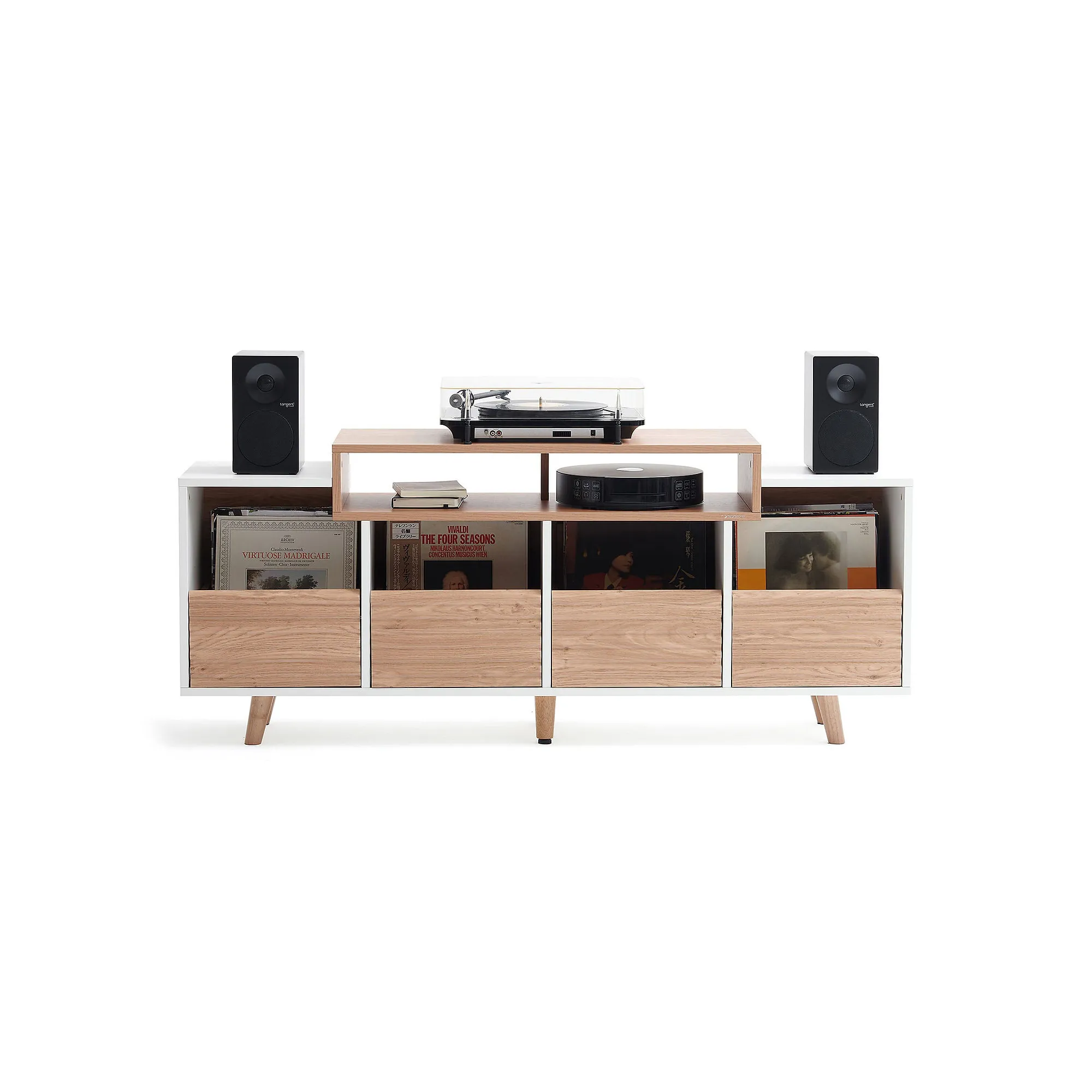 Norstone Oslo 1600 Satin White