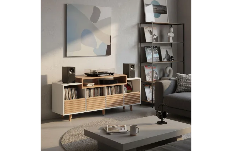 Norstone Oslo 1600 Satin White