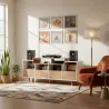 Norstone Oslo 1600 Satin White