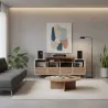 Norstone Oslo 1600 Satin White