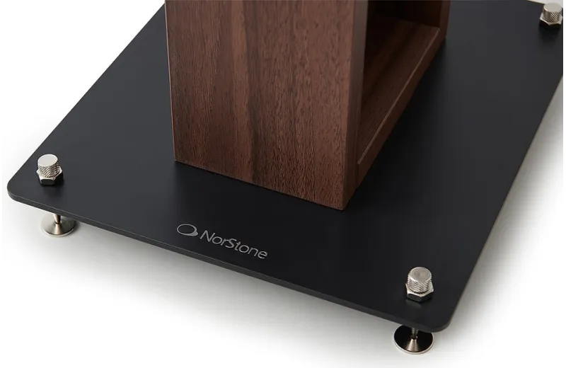 Norstone Alva Plus Walnut (Pair)
