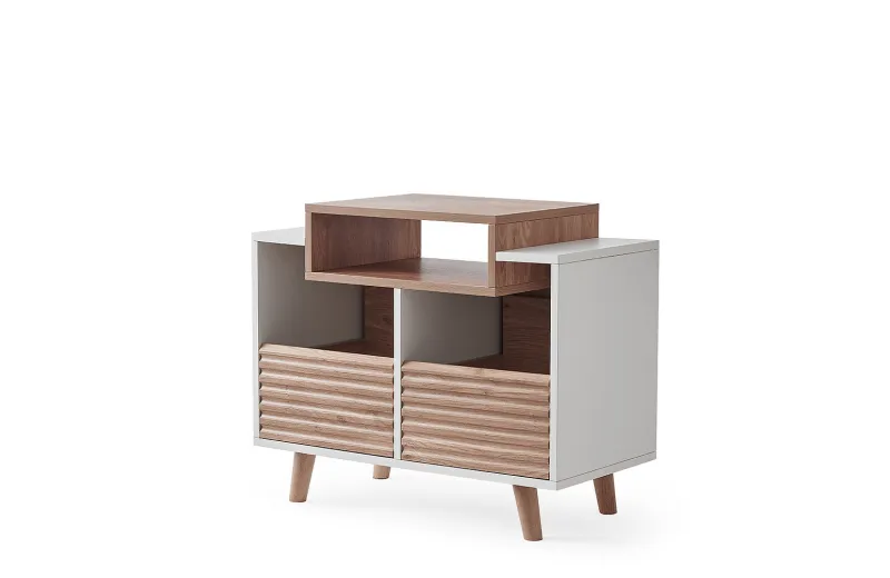 Norstone Oslo 800 Satin White