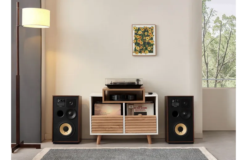 Norstone Oslo 800 Satin White