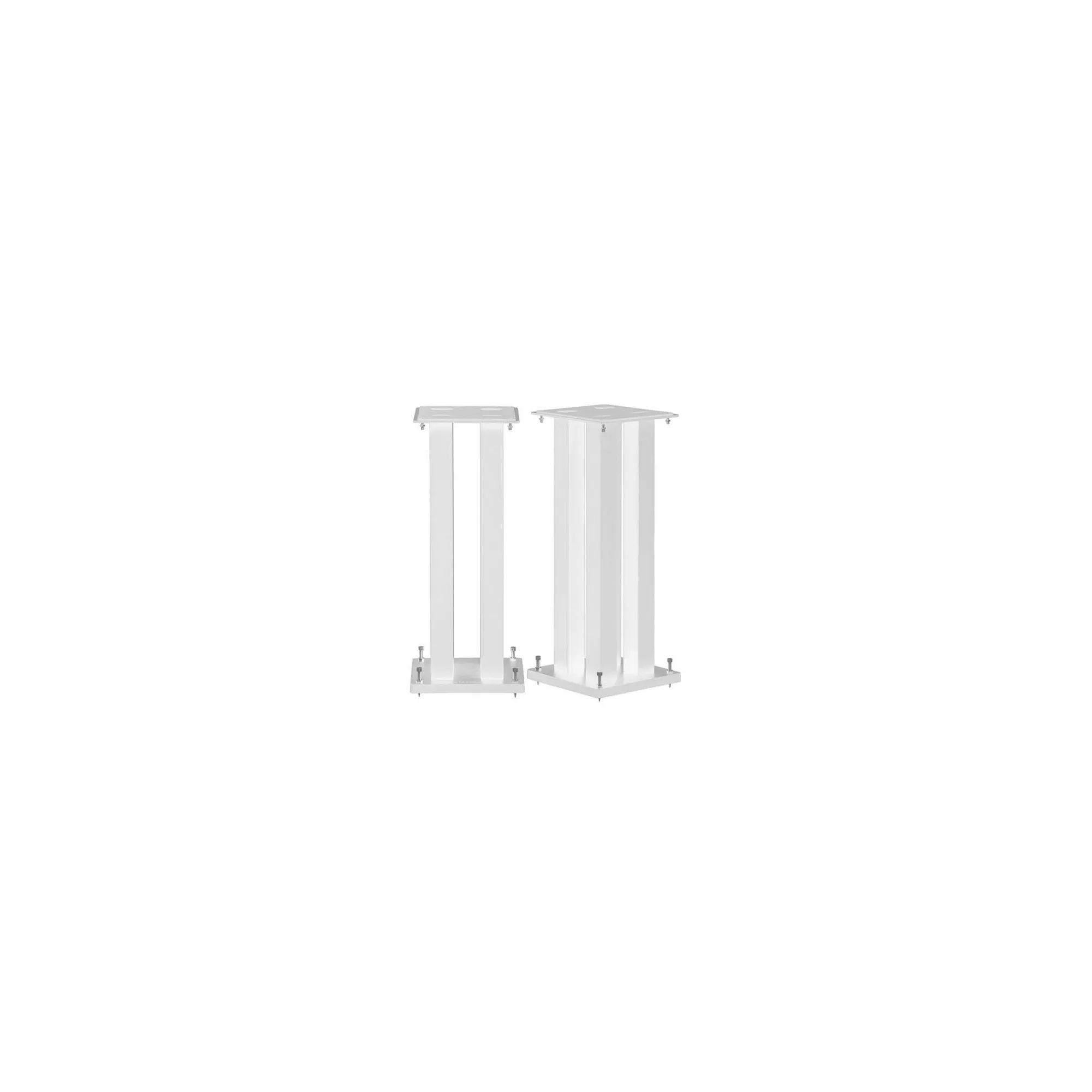 Norstone Stylum Square White (Pair)