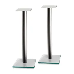 Norstone Epur Stand Silver (Pair)