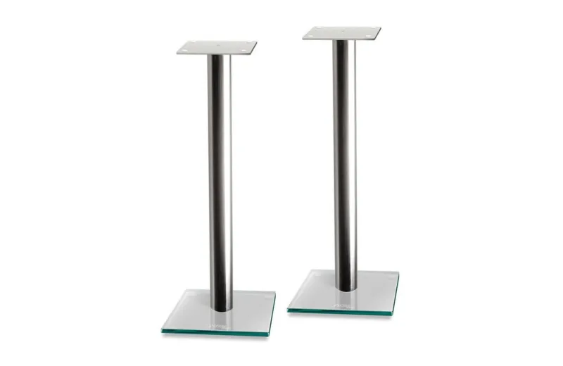 Norstone Epur Stand Silver (Ζεύγος)