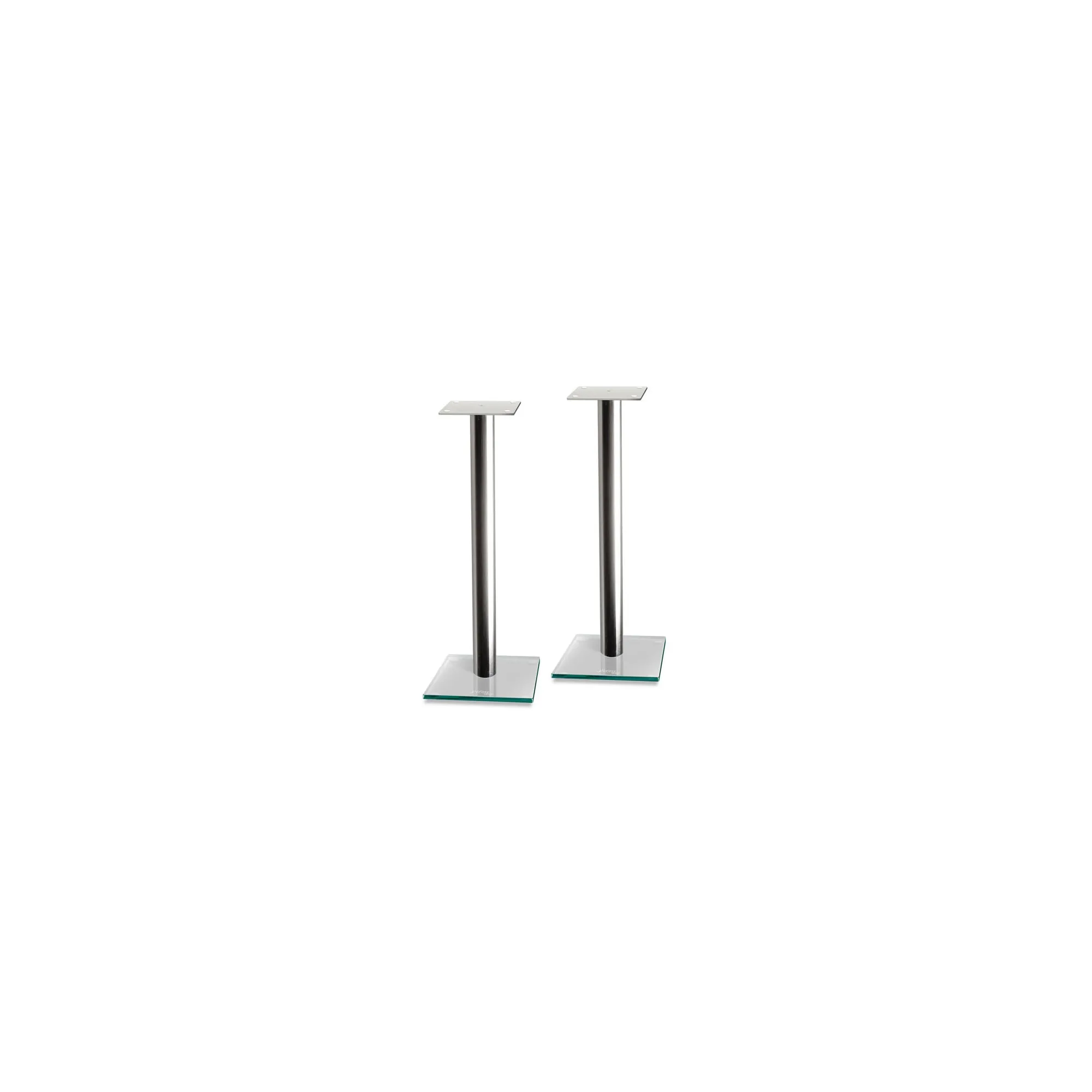Norstone Epur Stand Silver (Ζεύγος)