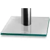 Norstone Epur Stand Silver (Ζεύγος)