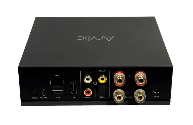 Arylic LA50 Wireless stereo amplifier