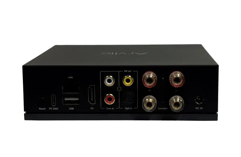 Arylic LA50 Wireless stereo amplifier