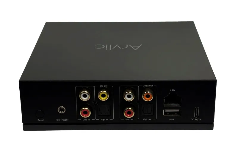 Arylic LP20 Wireless Music Streamer