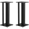 Norstone Stylum Max Black (Pair)
