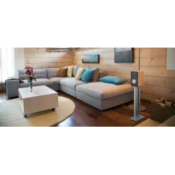 Norstone Stylum 1 Silver (Pair)