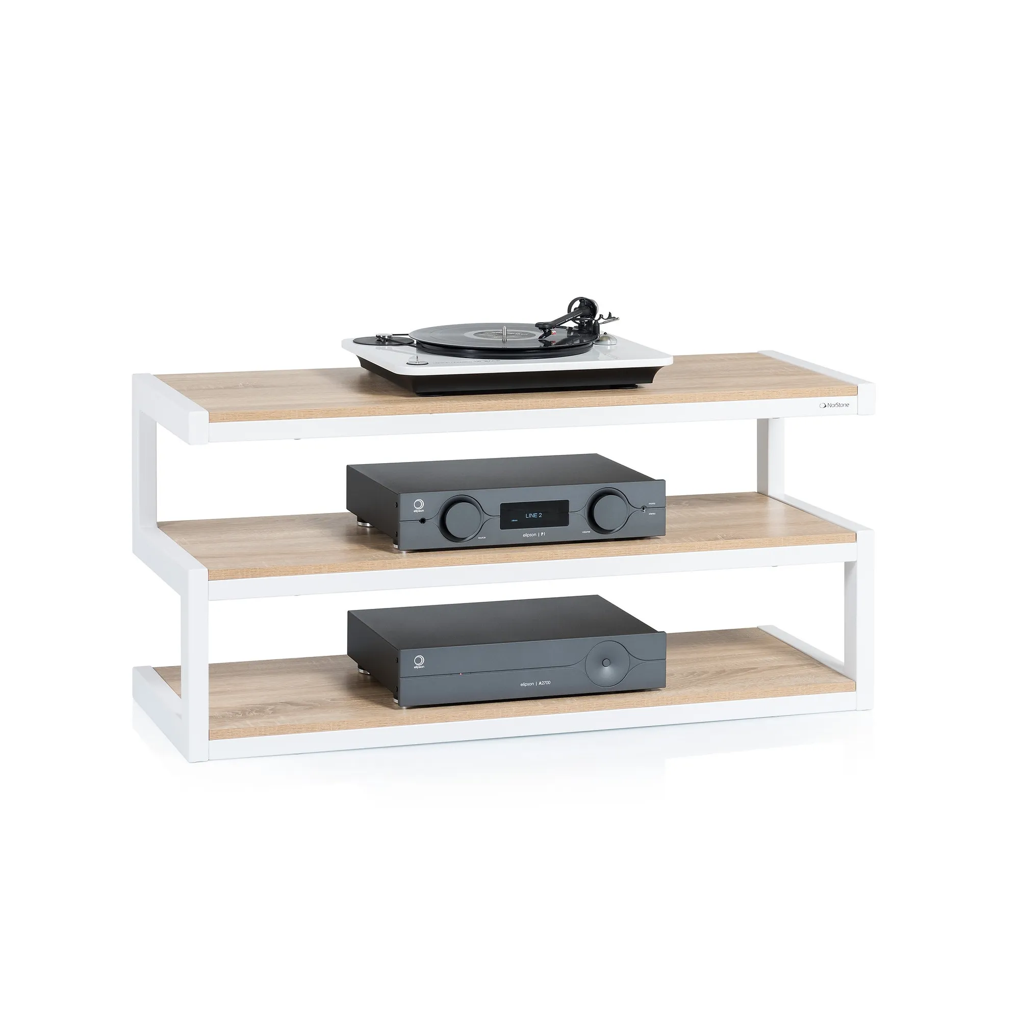 Norstone Esse Av Clear Oak