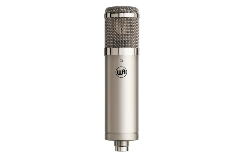 Warm Audio WA-47jr SE Nickel