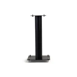 NORSTONE STYLUM 1 BLACK SPEAKER STANDS (PAIR)