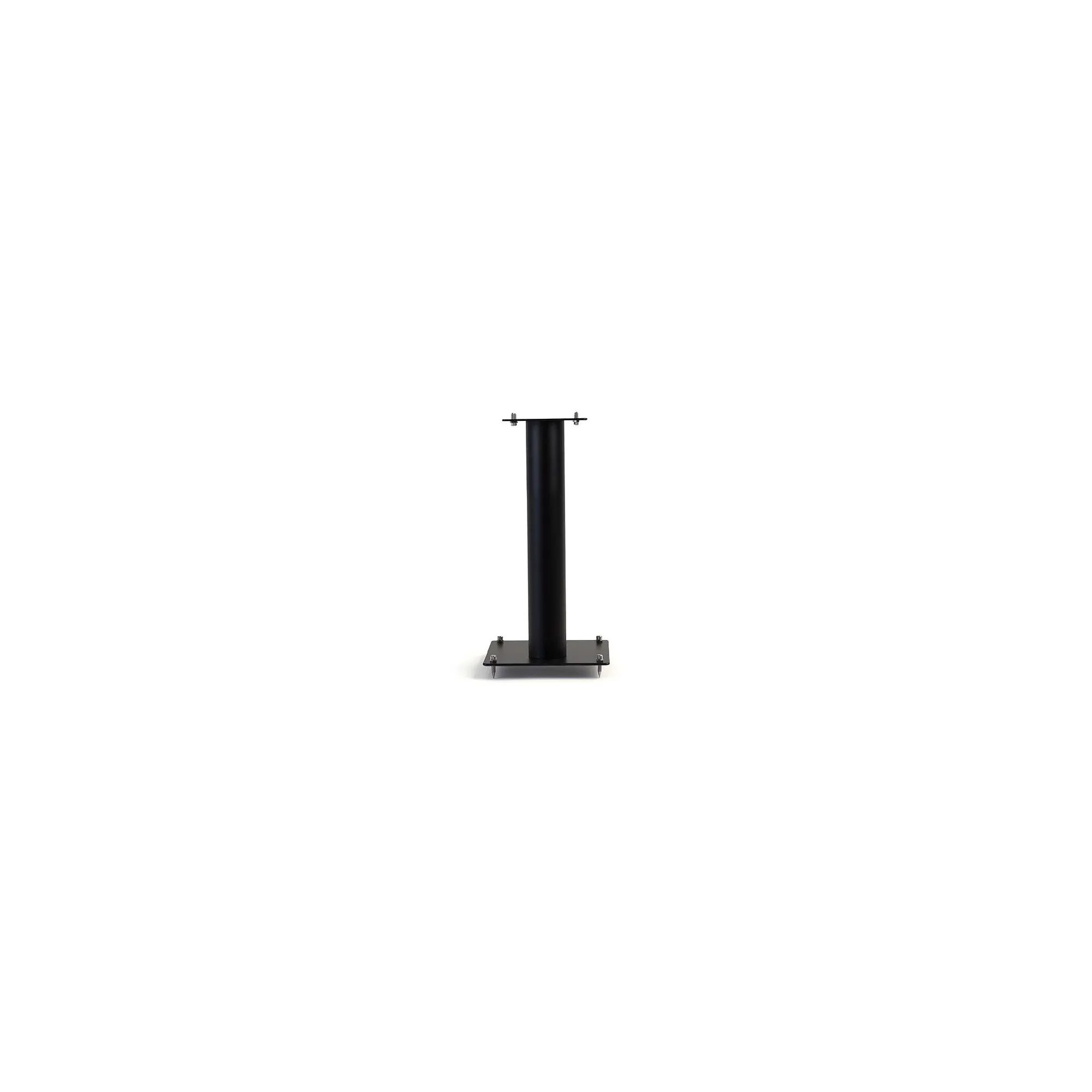 NORSTONE STYLUM 1 BLACK SPEAKER STANDS (PAIR)