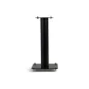Norstone Stylum 1 Black Speaker Stand (Pair)
