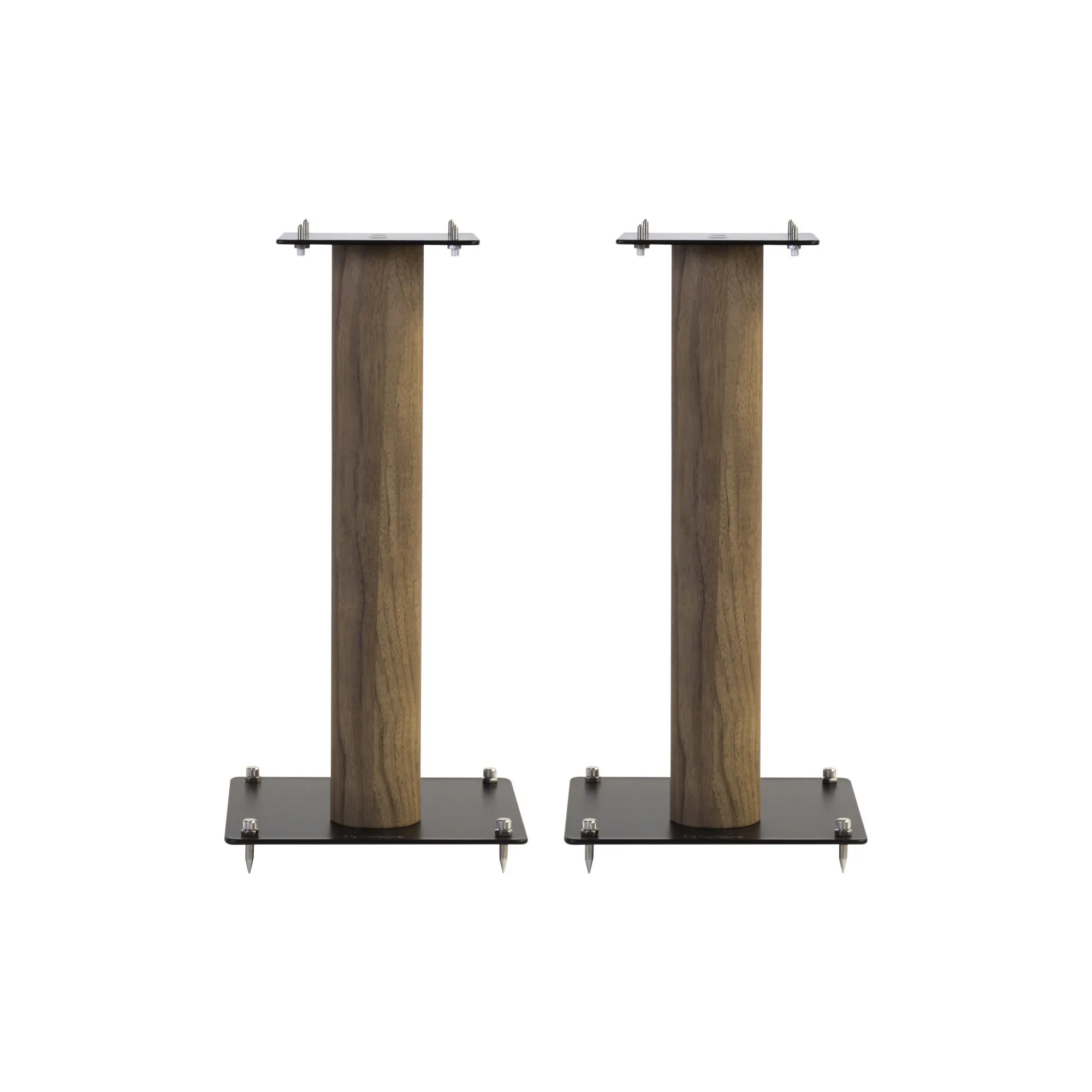 NORSTONE STYLUM 1 OAK SPEAKER STAND (PAIR)