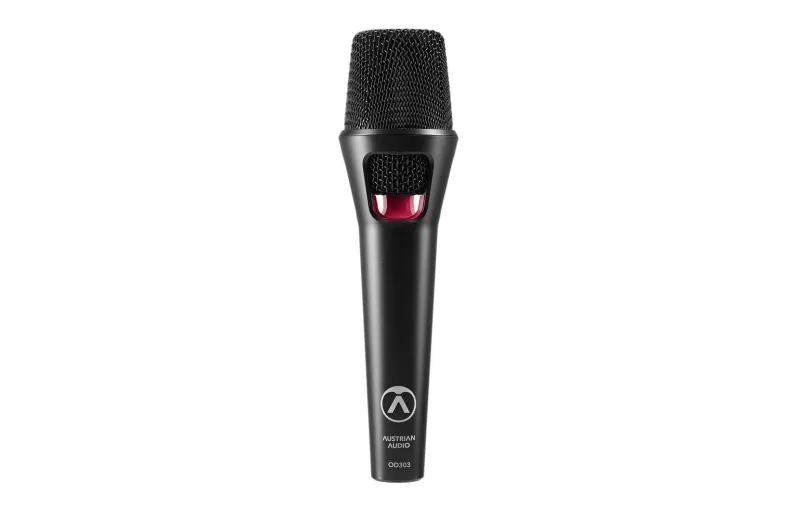 Austrian Audio  OD303 Dynamic VOCal Microphone