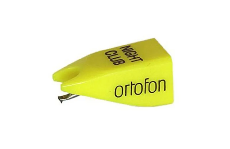 Ortofon Stylus Night Club-S Βελόνα Πικάπ - Κίτρινο