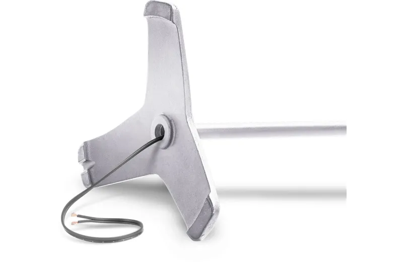 Norstone Finn Edge Grey (Ζεύγος)