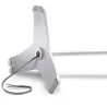 Norstone Finn Edge Grey (Ζεύγος)