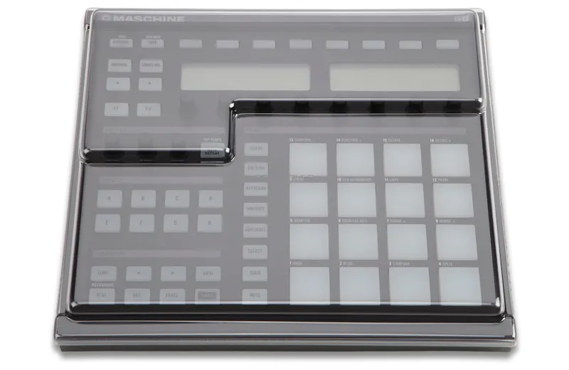 Decksaver NI Maschine Κάλυμμα Προστασίας