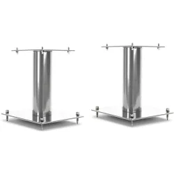 Norstone Stylum S Silver (Pair)