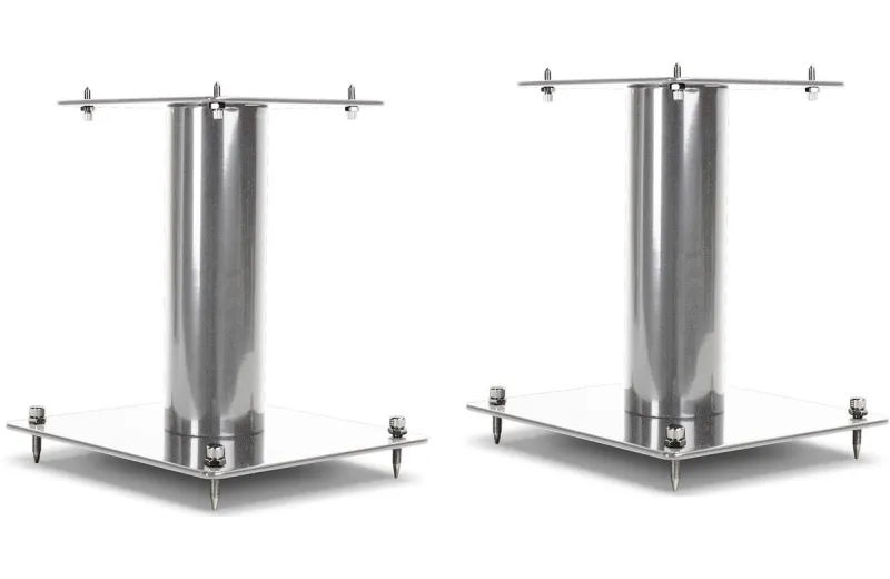 Norstone Stylum S Silver (Pair)