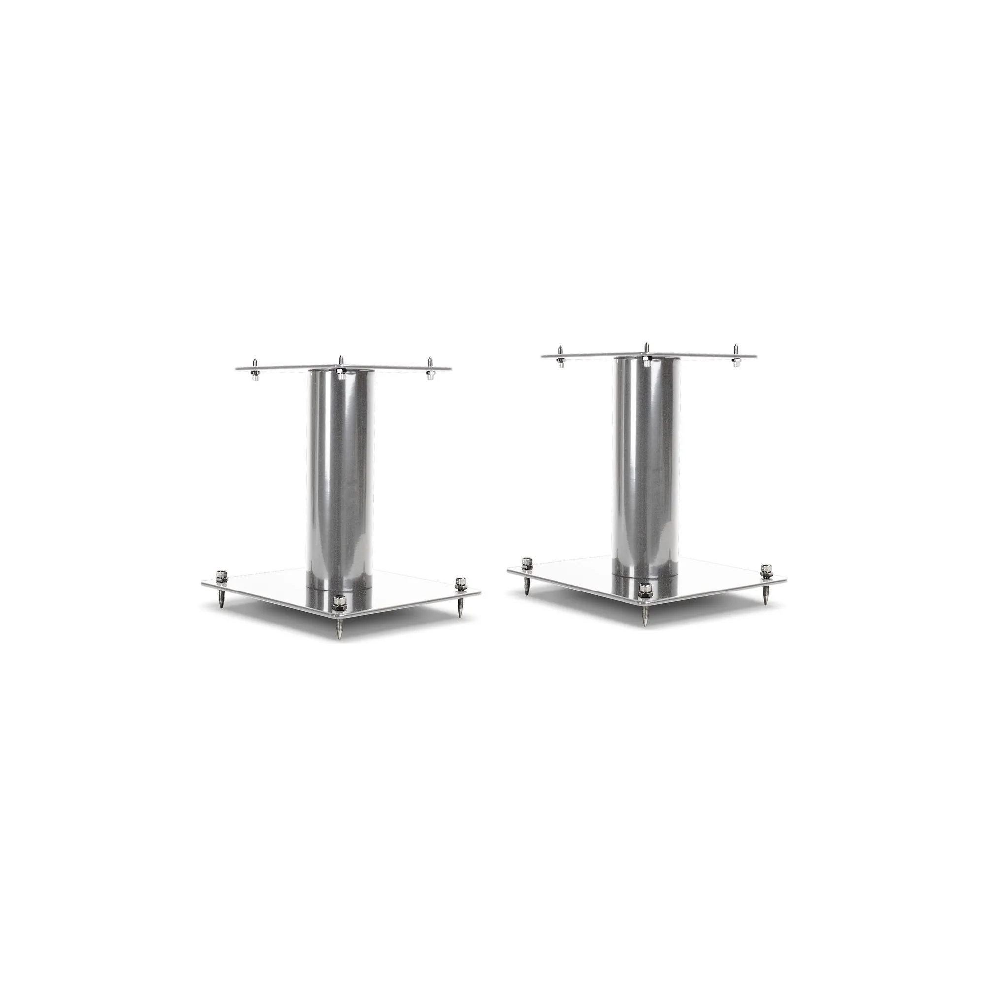 Norstone Stylum S Silver (Pair)
