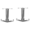 Norstone Stylum S Silver (Pair)